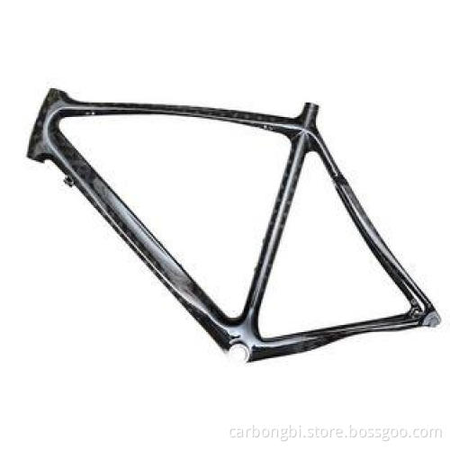 700C Full Carbon Road Bike Frame Stiffness 45cm 50cm 52cm 5